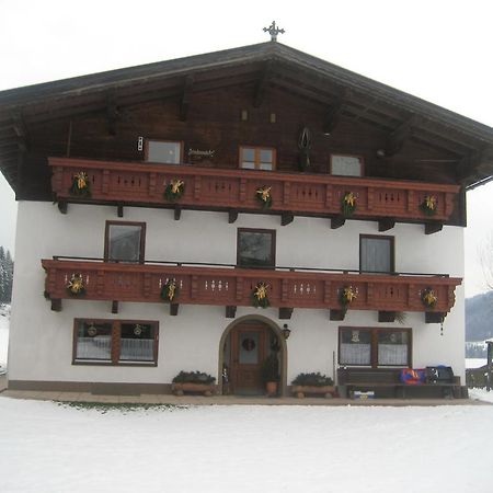 Hinterankerwald Leilighet Walchsee Rom bilde