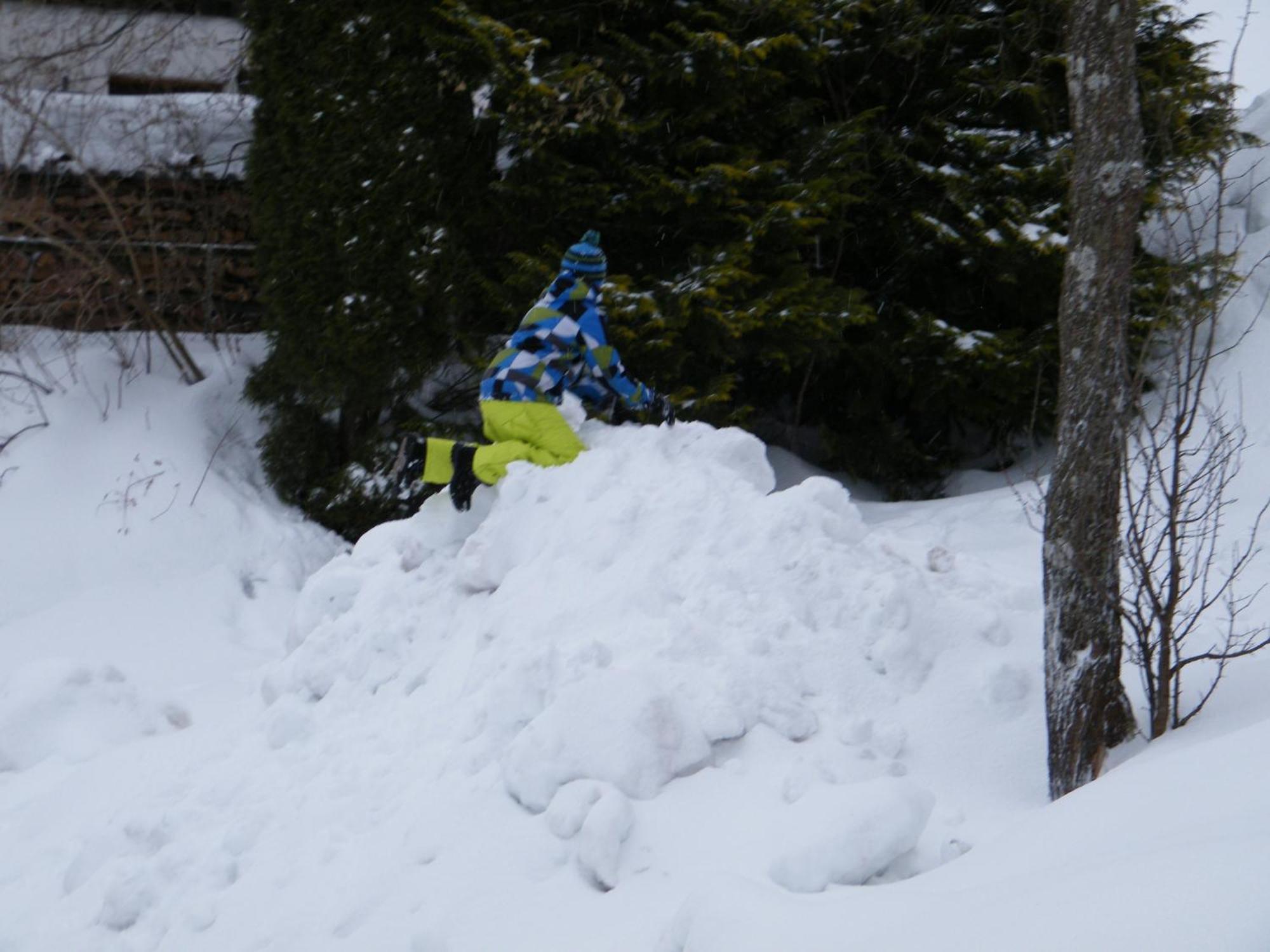 Hinterankerwald Leilighet Walchsee Eksteriør bilde