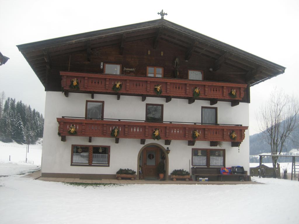 Hinterankerwald Leilighet Walchsee Rom bilde
