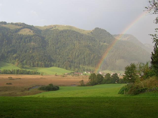 Hinterankerwald Leilighet Walchsee Eksteriør bilde
