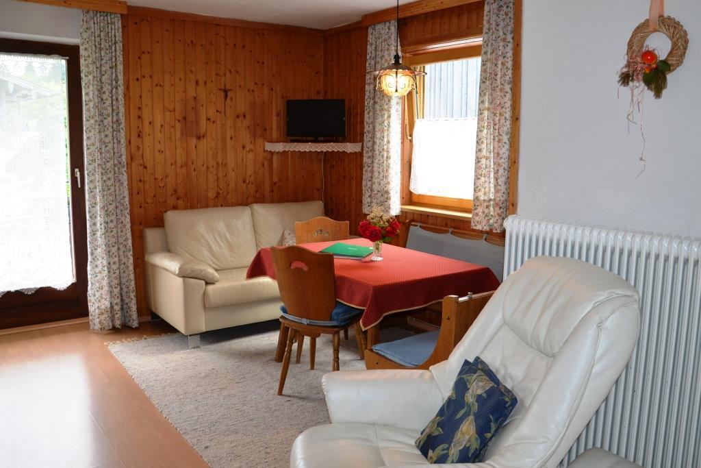 Hinterankerwald Leilighet Walchsee Eksteriør bilde