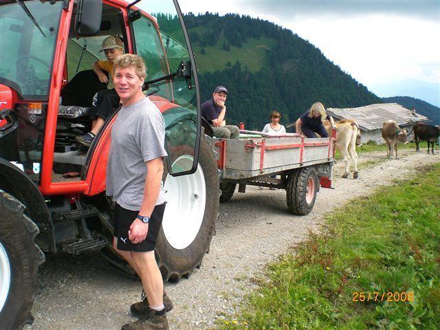 Hinterankerwald Leilighet Walchsee Eksteriør bilde