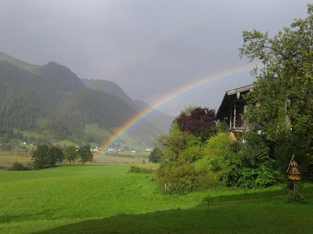 Hinterankerwald Leilighet Walchsee Eksteriør bilde